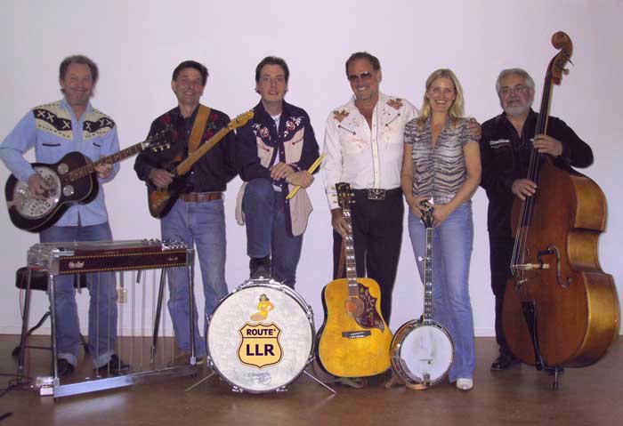 the band